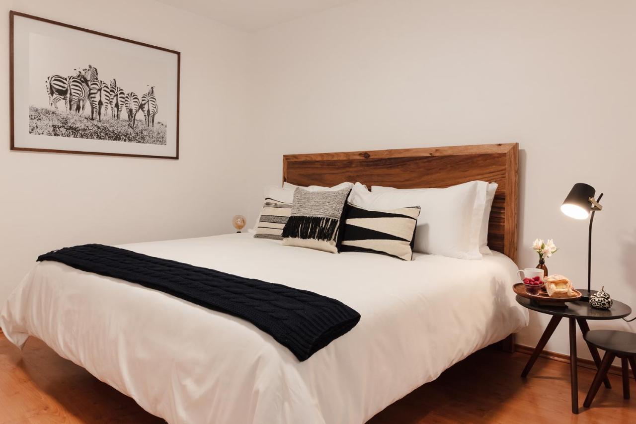 Jardin Roma By The Local Way Apartment Mexico City Luaran gambar